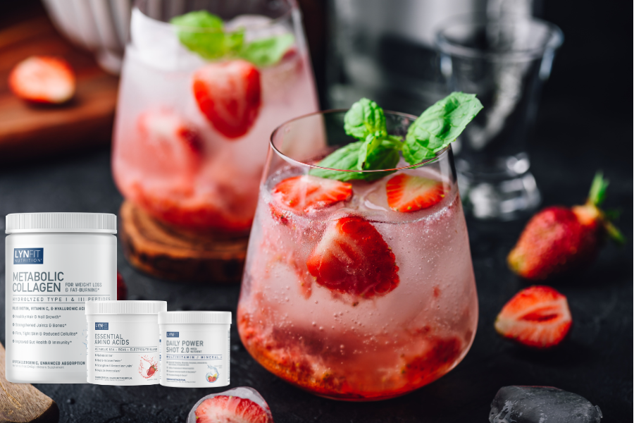 RECIPE: Metabolic Mommy Morning Mocktail With Extra Strength Energy