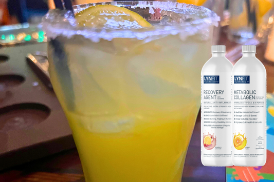 RECIPE: Pain-Killer Movement Mocktail
