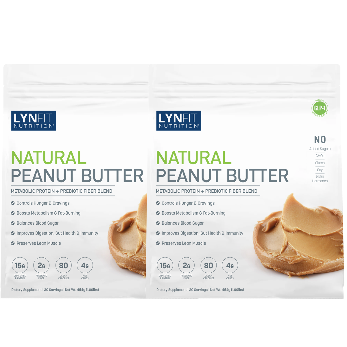 Buy (1) Peanut Putter Protein & Get (1) FREE Peanut Butter Protein! | 2 pcs.