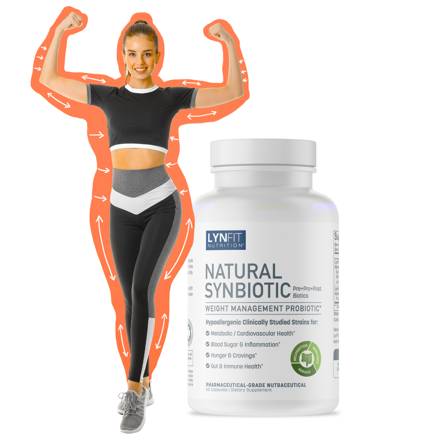 LynFit Natural Synbiotic