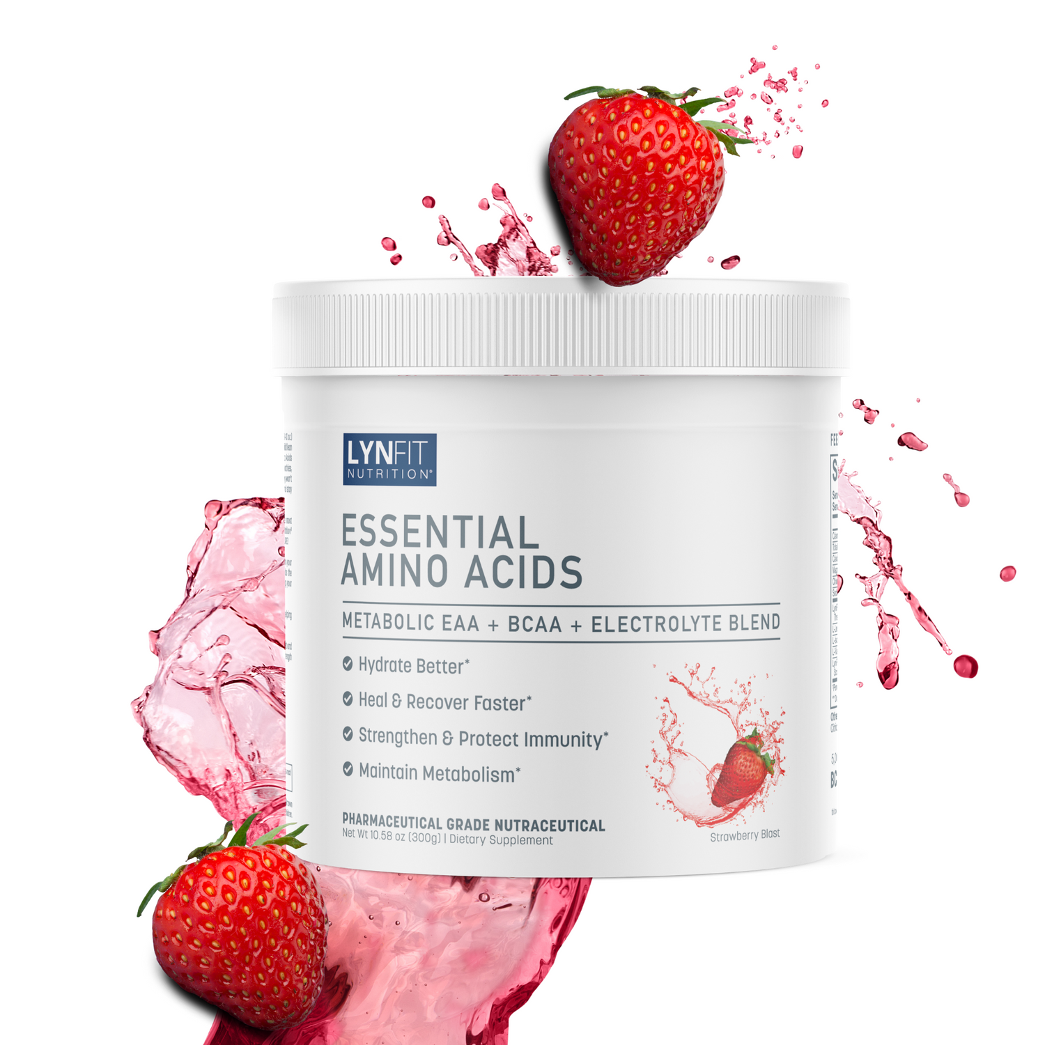 Essential Amino Acids