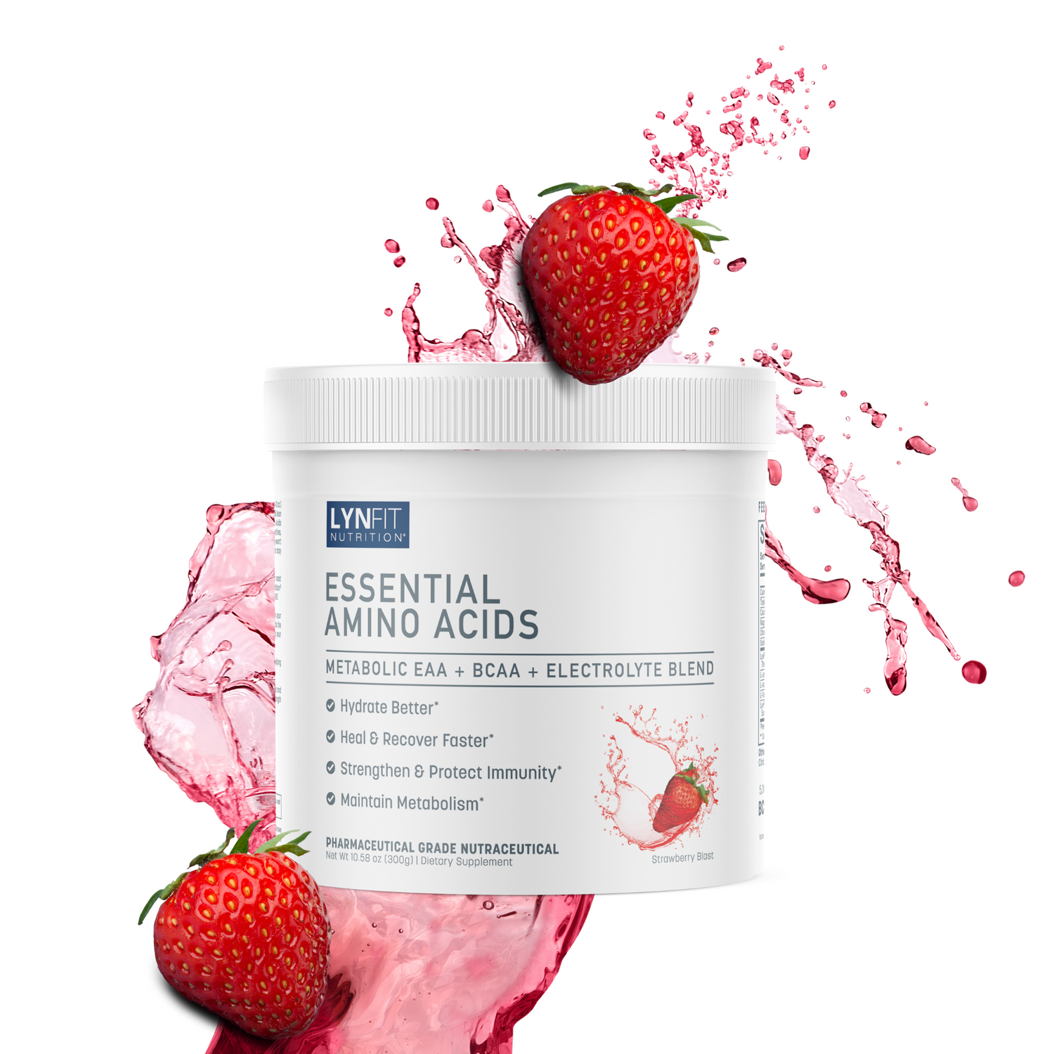 Essential Amino Acids