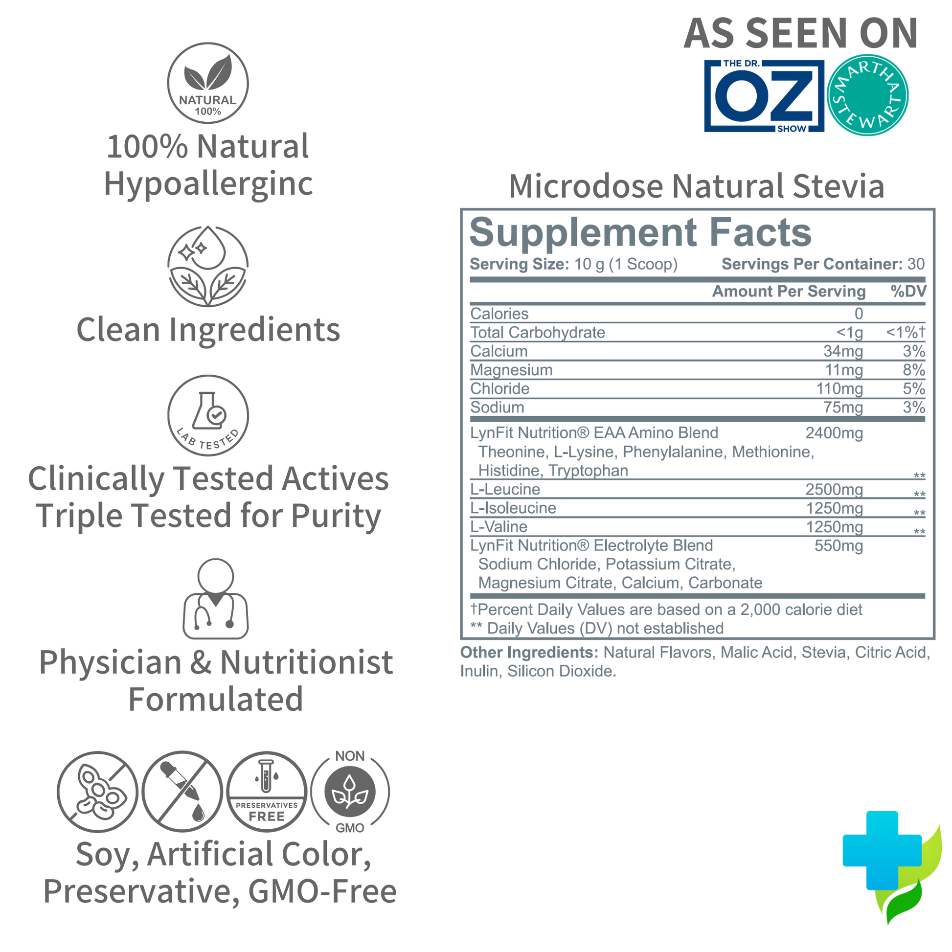 Essential Amino Acids