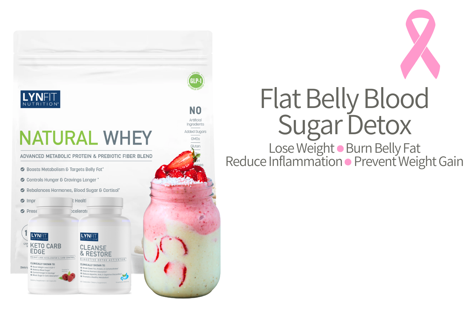 Flat Belly Blood Sugar Detox