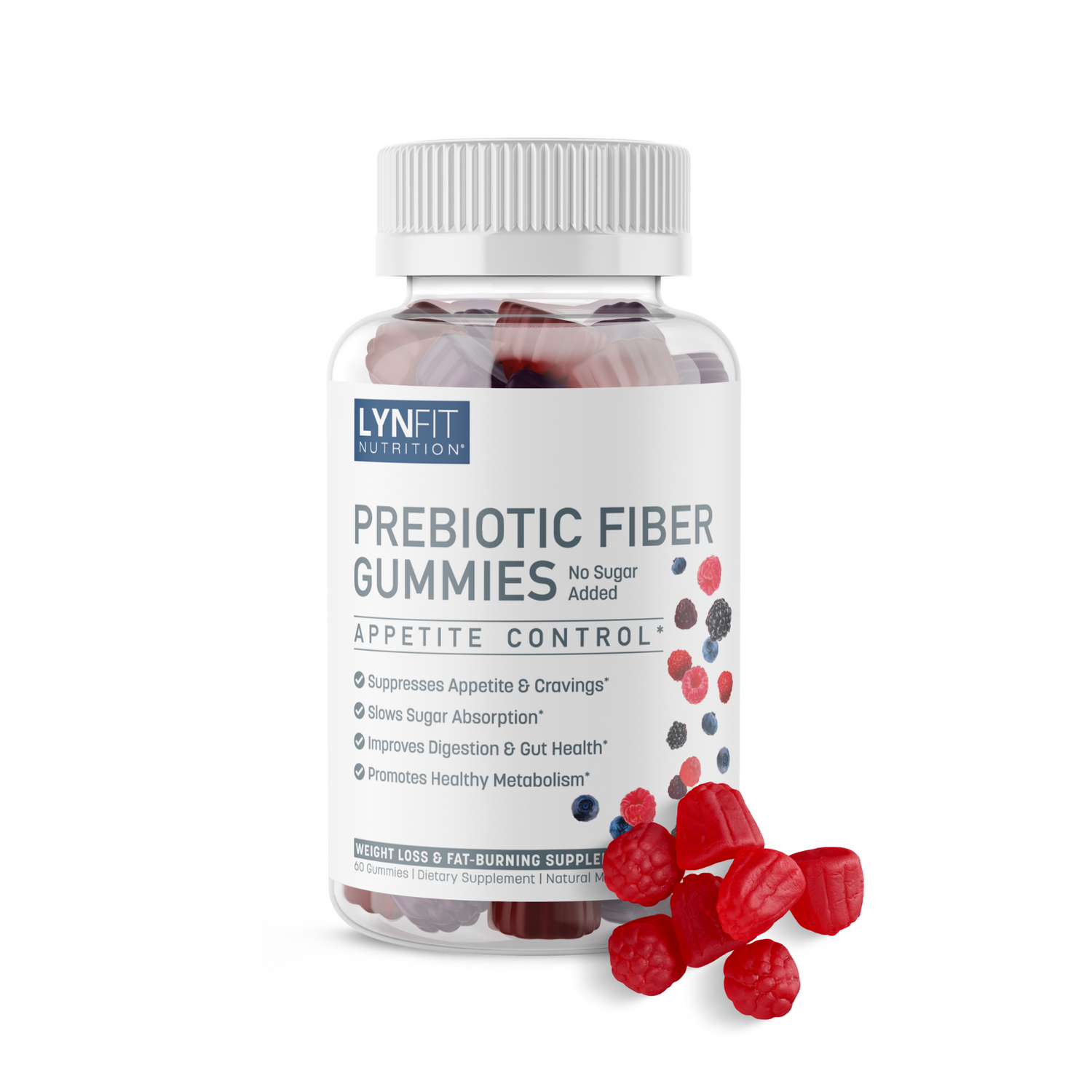 Prebiotic Fiber Gummies