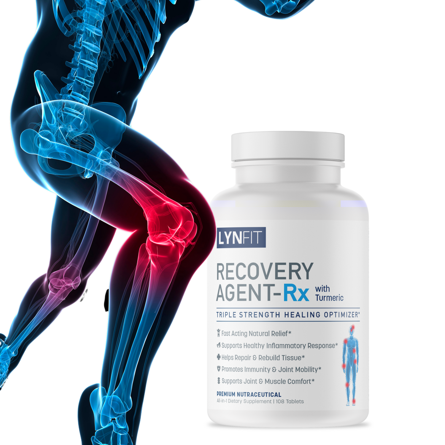 LynFit Recovery Agent