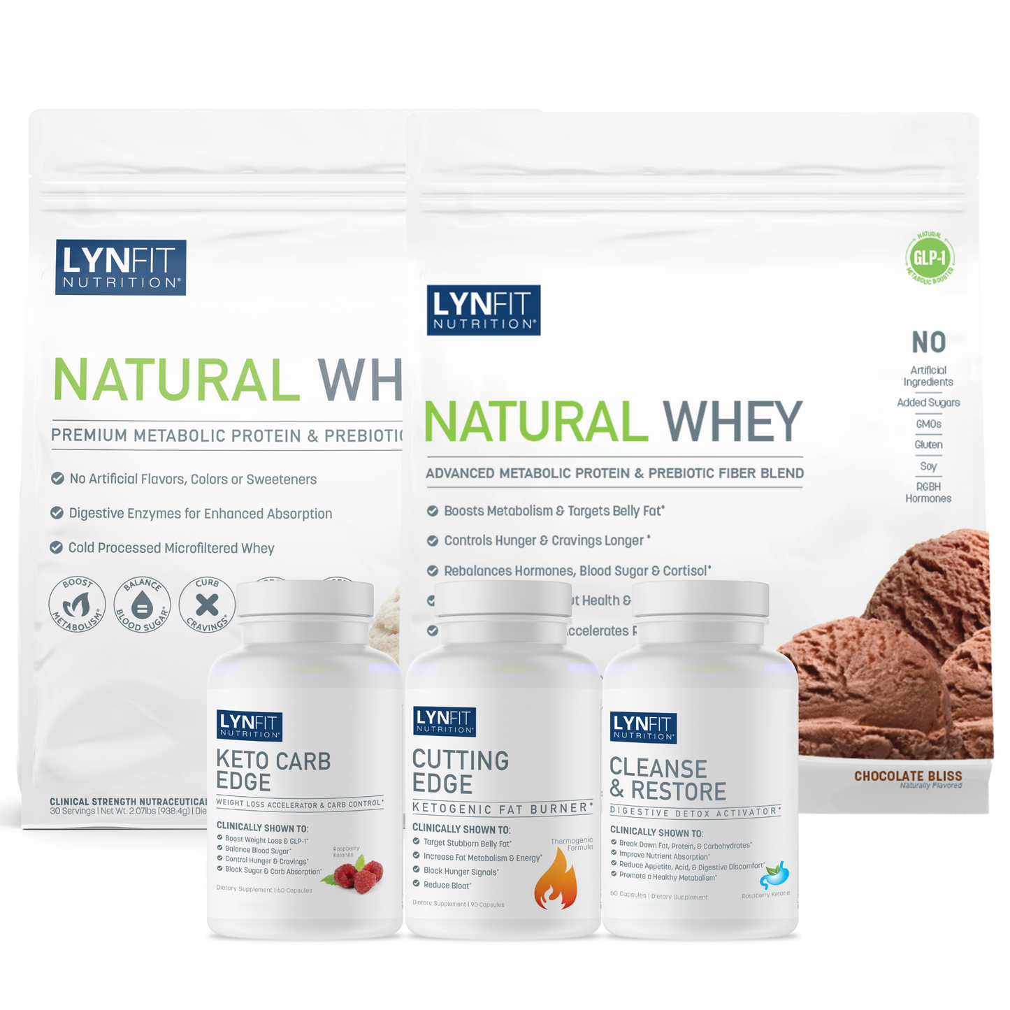 Metabolic Quick Start Lose 1 Pound a Day System