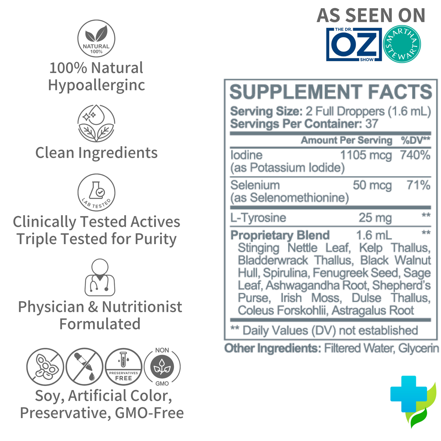 "Build Your Own" Collagen-Boosting Stack | 3 pcs.