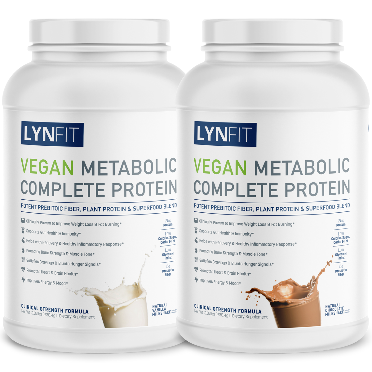 (2-Pack) Vegan Protein! | 2 pcs.