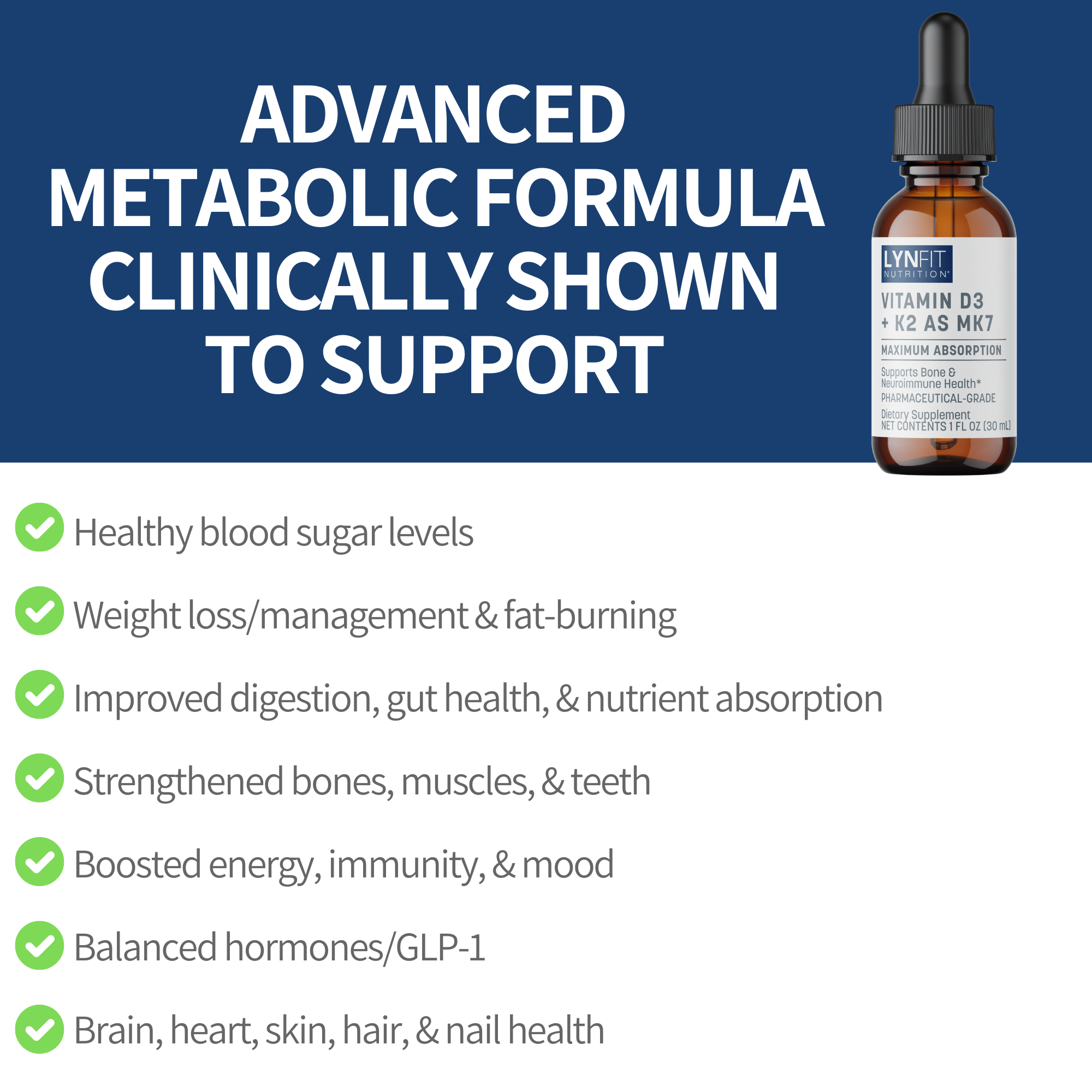 Vitamin D3 Liquid