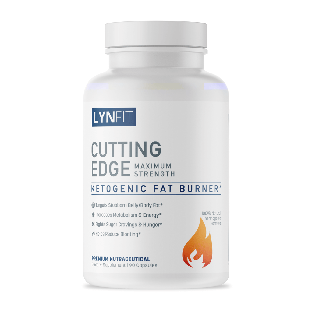 Cutting Edge Maximum Strength Thermogenic Fat Burner for Weight Loss & Appetite Control