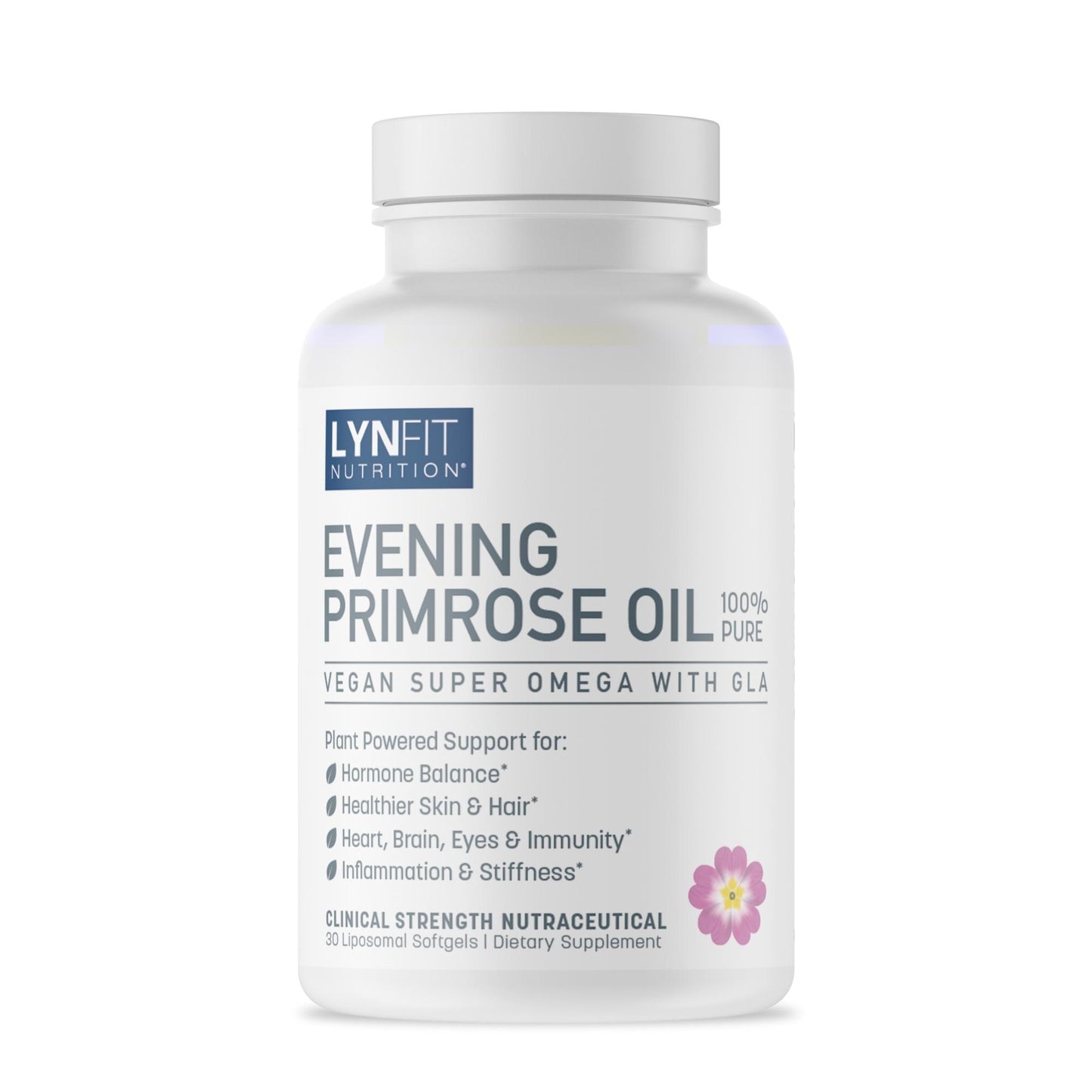 Evening of Primrose Oil for Hair, Skin, Nail, Nerve & Joint Health
