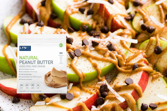 RECIPE: ABSolutely Delicious Peanut Butter Apple Nachos