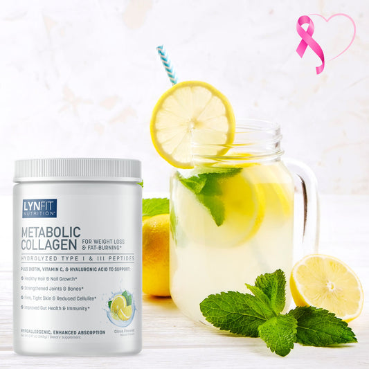 RECIPE: Anti-Nausea Collagen Drink