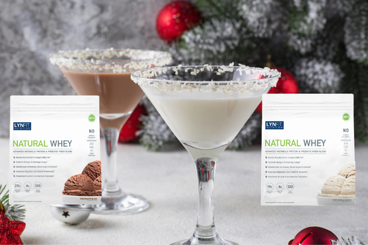 Clean Keto Chocolate Cream Pie Martini