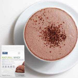 RECIPE: Clean Keto, Metabolic Boosting Hot Chocolate