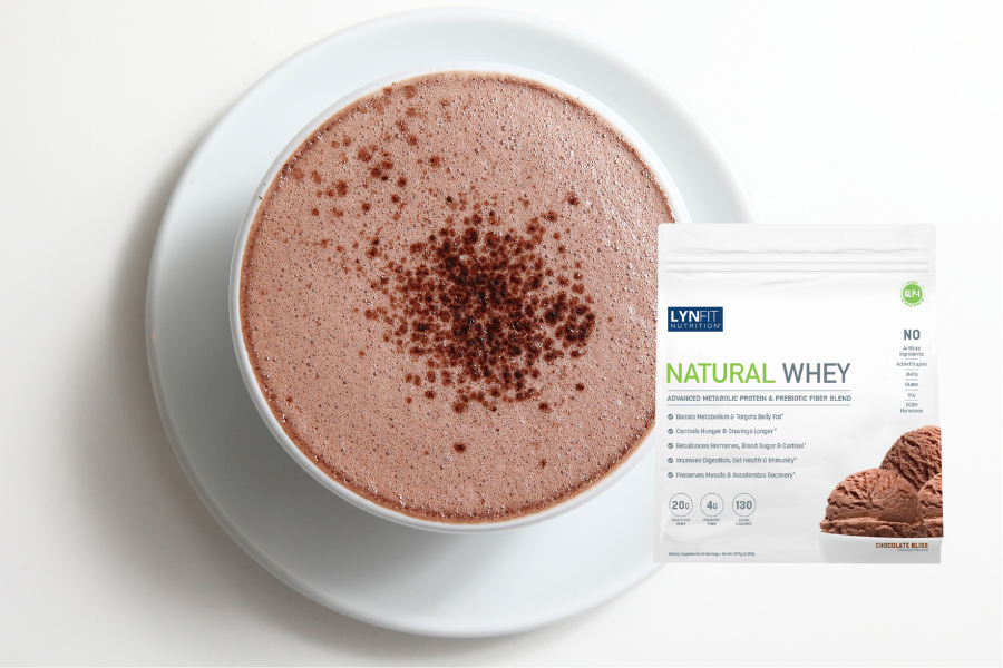 Clean Keto, Metabolic Boosting Hot Chocolate