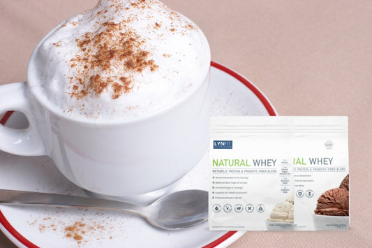 RECIPE: Cleaner Cappuccino With Fat-Burning Cold Foam & Froth