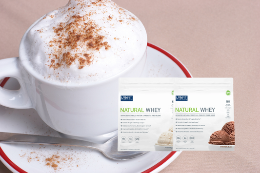 Cleaner Cappuccino With Fat-Burning Cold Foam & Froth