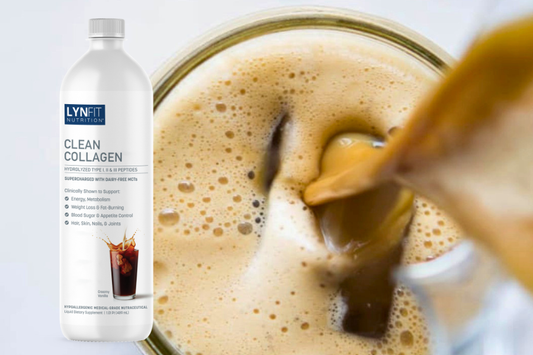 Cold Brew Collagen Coffee
