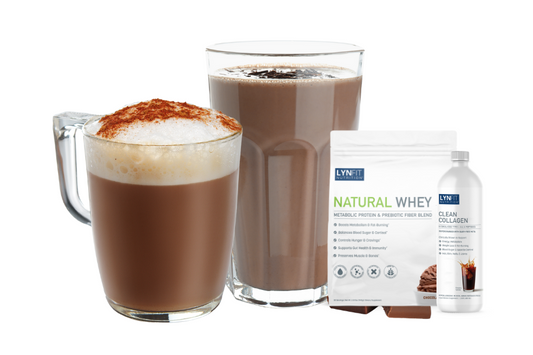 RECIPE: Collagen-Boosted Hot Chocolate