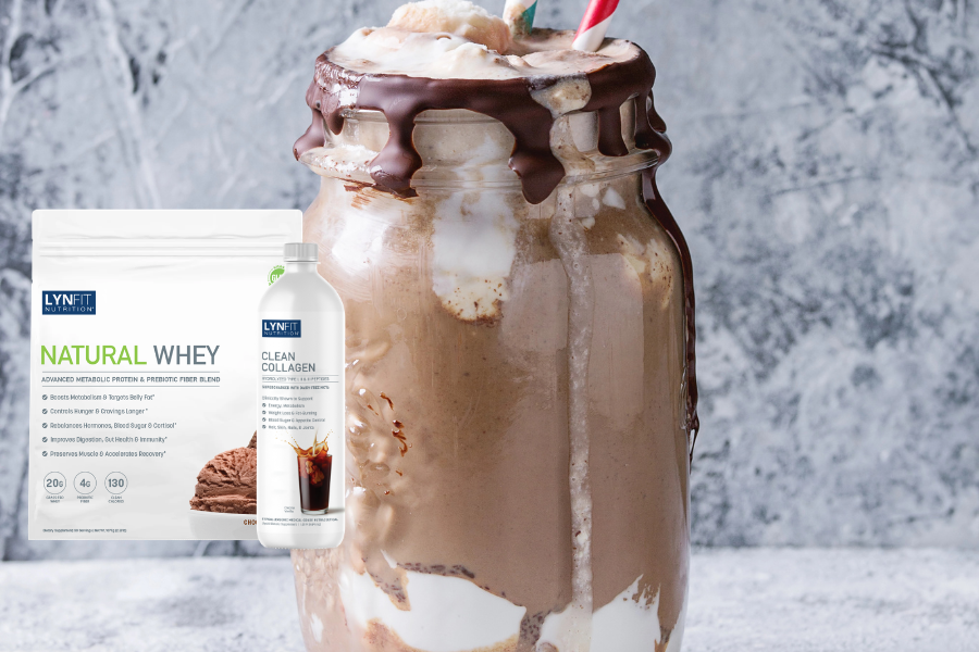 Creamy Collagen Chocolate Bliss Bomb