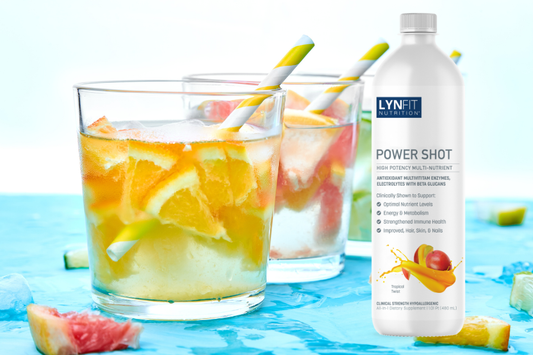 Energy & Hydration-Boosting Water