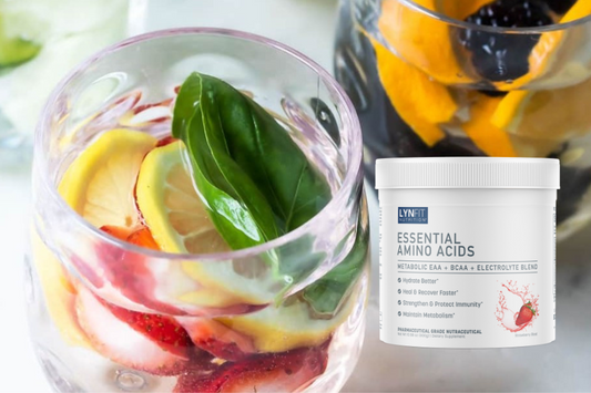 RECIPE: Flat Belly Detox Morning Mocktail