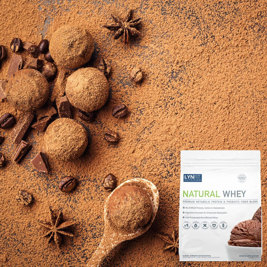 RECIPE: High Protein, Low Carb Nutella Energy Bites