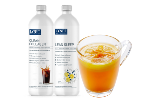 RECIPE: Hot Toddy Beauty Sleep Tea