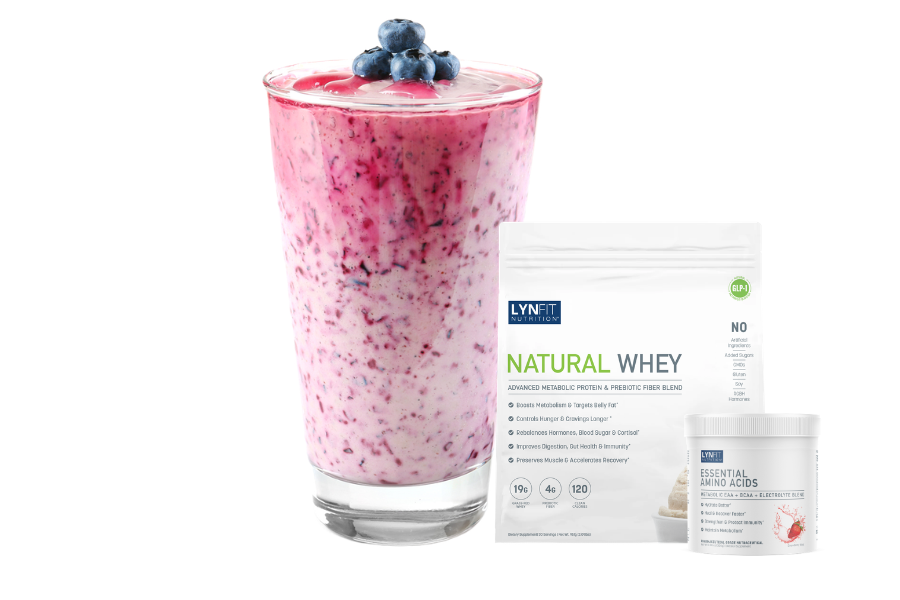 Hydrating Lemon Berry Cream w/Electrolytes