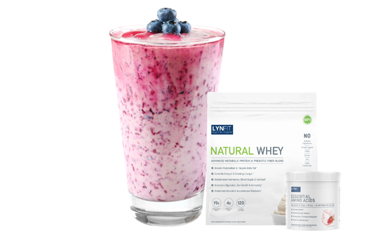 Hydrating Lemon Berry Cream w/Electrolytes