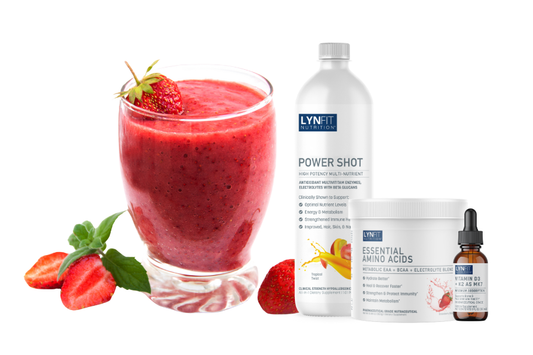 Mega Nutrient Hydration & Immune Boost