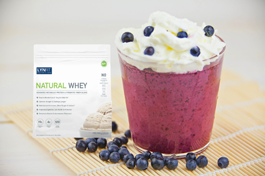 Metabolic Boosted BlueBerry Fauxgurt 