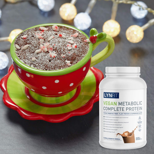 RECIPE: Metabolic Boosting Chocolate 1-Minute Mug Cake