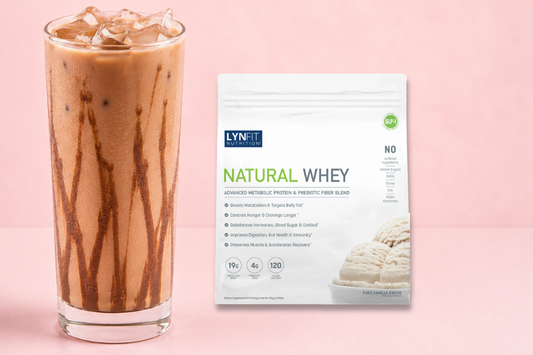 Metabolic Boosting Melt Fat Iced Mocha