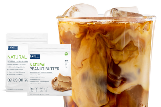 RECIPE: Metabolic Boosting Peanut Butter & Chocolate Latte