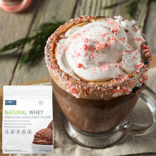 RECIPE: Metabolic Boosting Clean Keto Peppermint Mocha