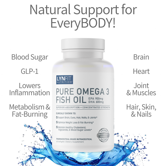 Natural Support for EveryBODY!