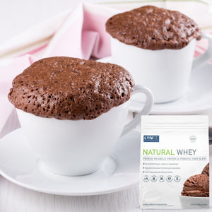 RECIPE: One-Minute Chocolate Dream Metabolic Mug Cake