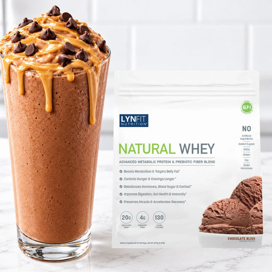 Peanut Butter Cup Protein Shake
