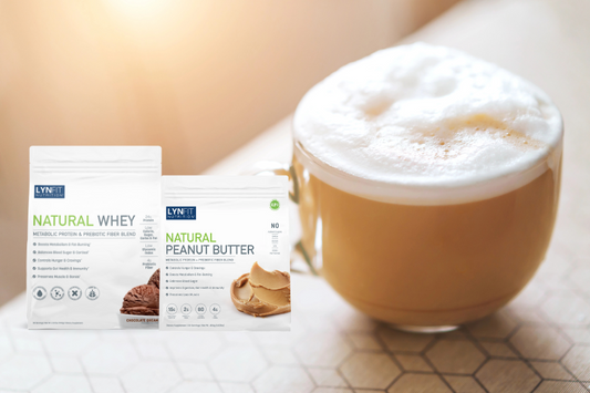 RECIPE: Protein-Powered Peanut Butter Hot Chocolate