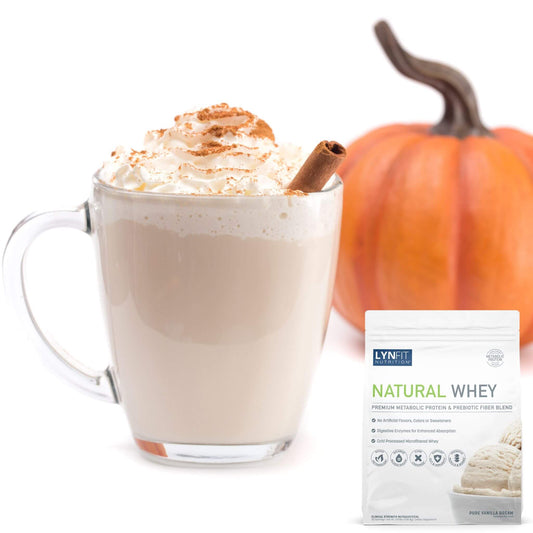 RECIPE: Pumpkin Mousse for Your Metabolism