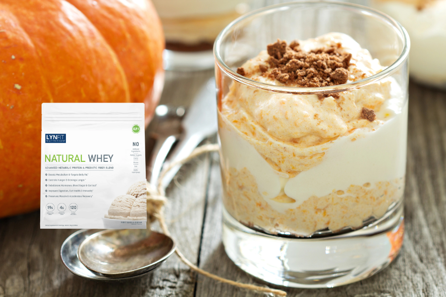 RECIPE: Melt Fat 1-Minute Pumpkin Mug Cakes