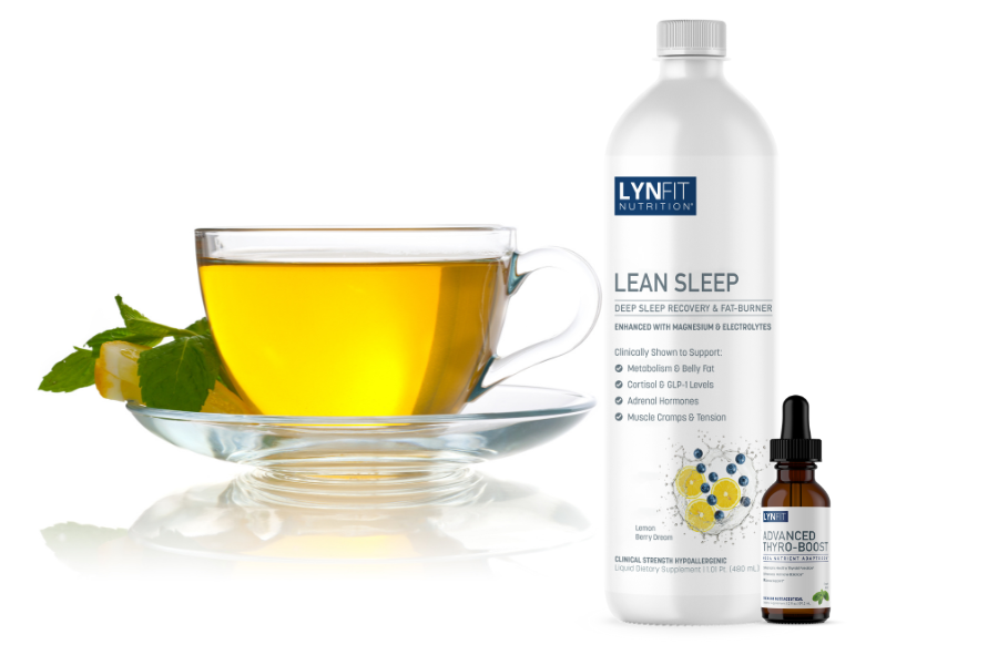 Thyroid-Friendly Sleepy Time Tea