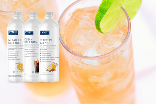 Triple-Boosted Creamy Mocktail