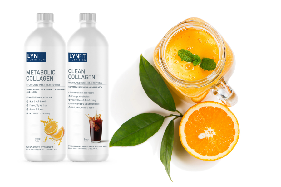 Triple Boosted Creamsicle Collagen Water 