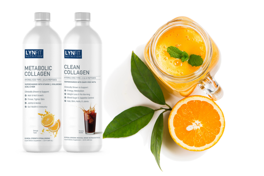 Triple Boosted Creamsicle Collagen Water 