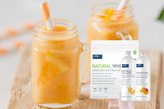Collagen-Boosting Wake-Up Smoothie