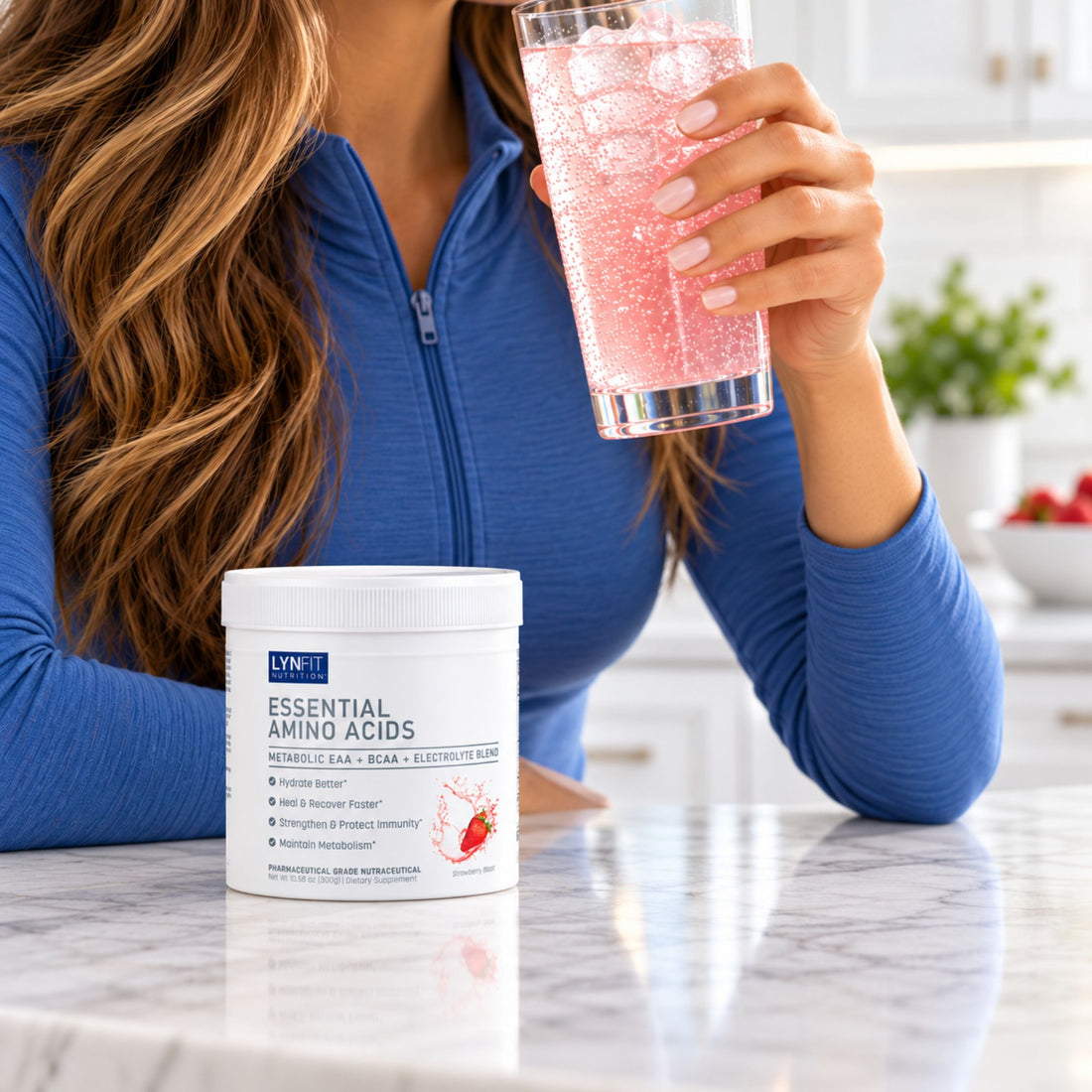 Essential Amino Acids
